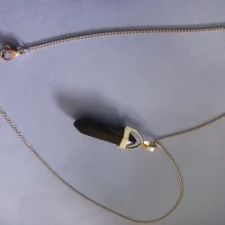 Cuarzo con collar acero inoxidable 