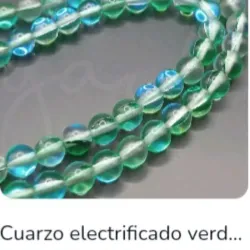 Cuarzo electrificado 
