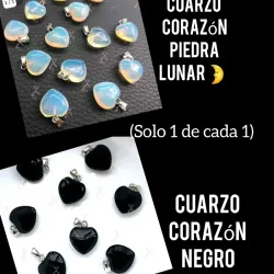 Cuatzos en forma de corazon 