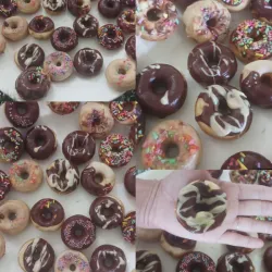 Donas 🍩🥯