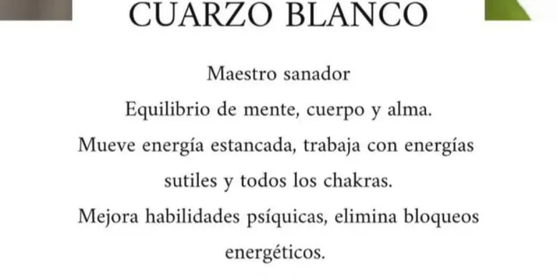 Gota blanco hielo 2.6 cm