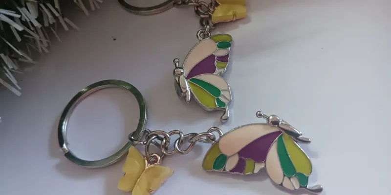 Juego de mariposas 🦋 imanatadas 