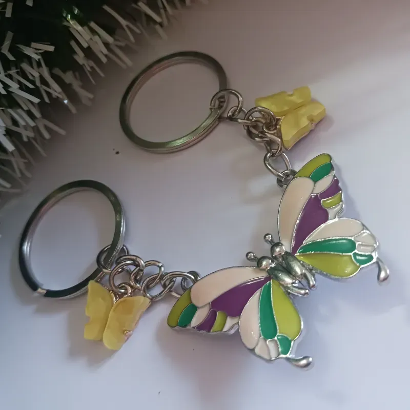 Juego de mariposas 🦋 imanatadas 