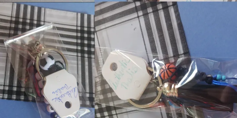 👌 Llaveros Personalizados 