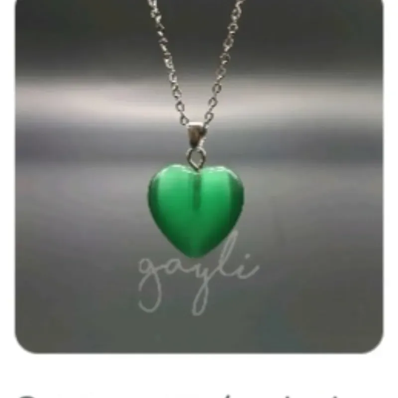 Ojo de gato Verde 