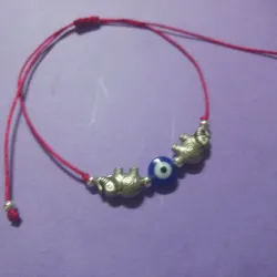Pulsos con elefanticos 
