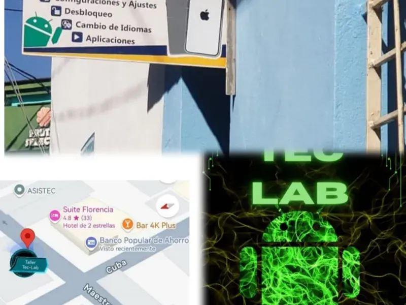 ****🔧¡Tec-Lab!🔧****