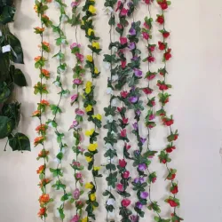 Tira de flores