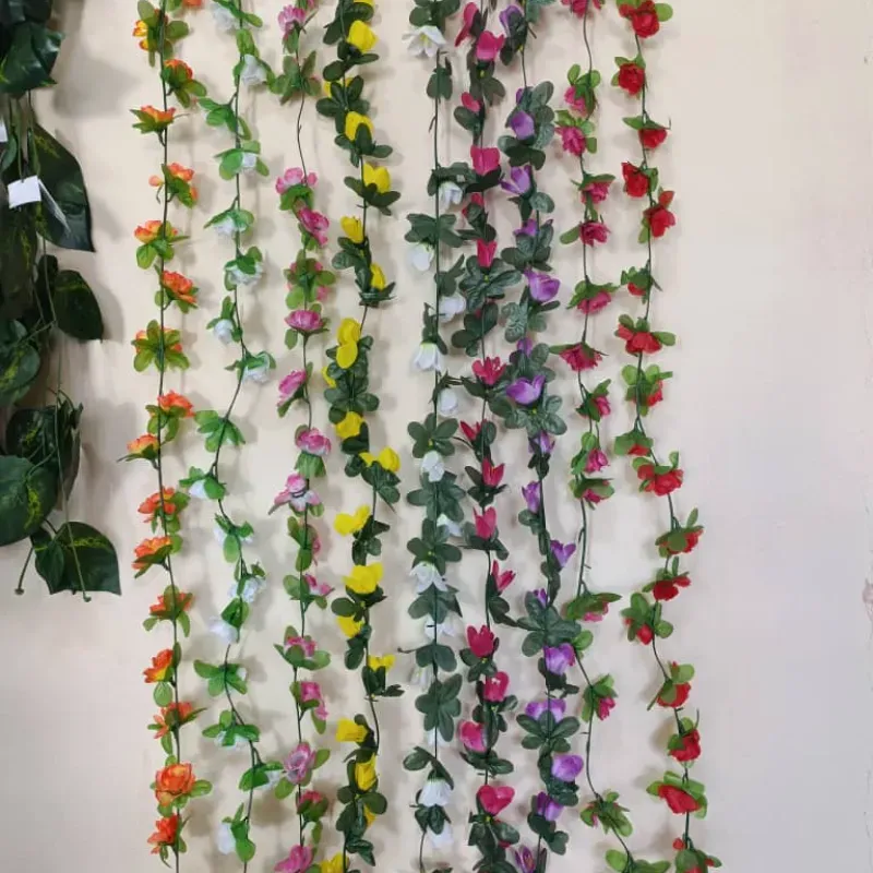 Tira de flores
