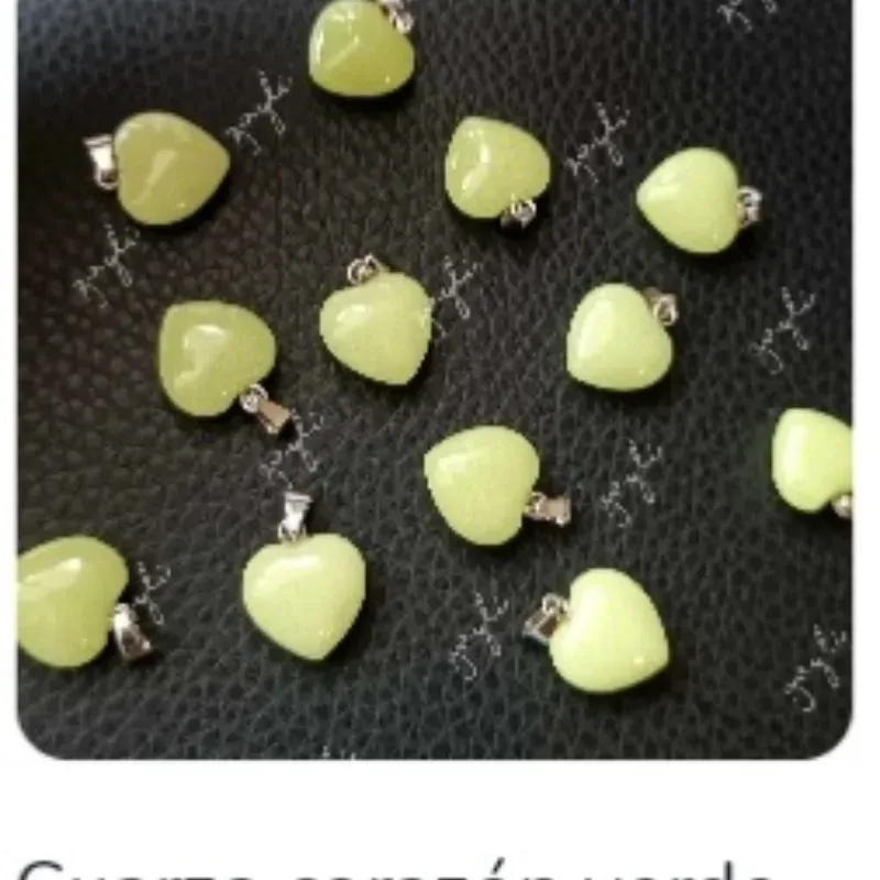 Verde fluorescente 