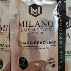 Alisado Brasileño Milano