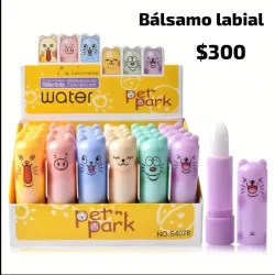 Bálsamo labial