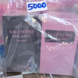 Combo Valentino Milano