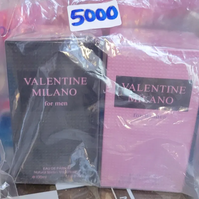 Combo Valentino Milano