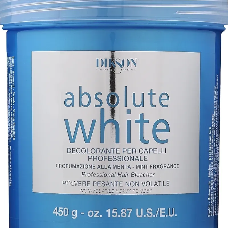 Decolorante Absolute White