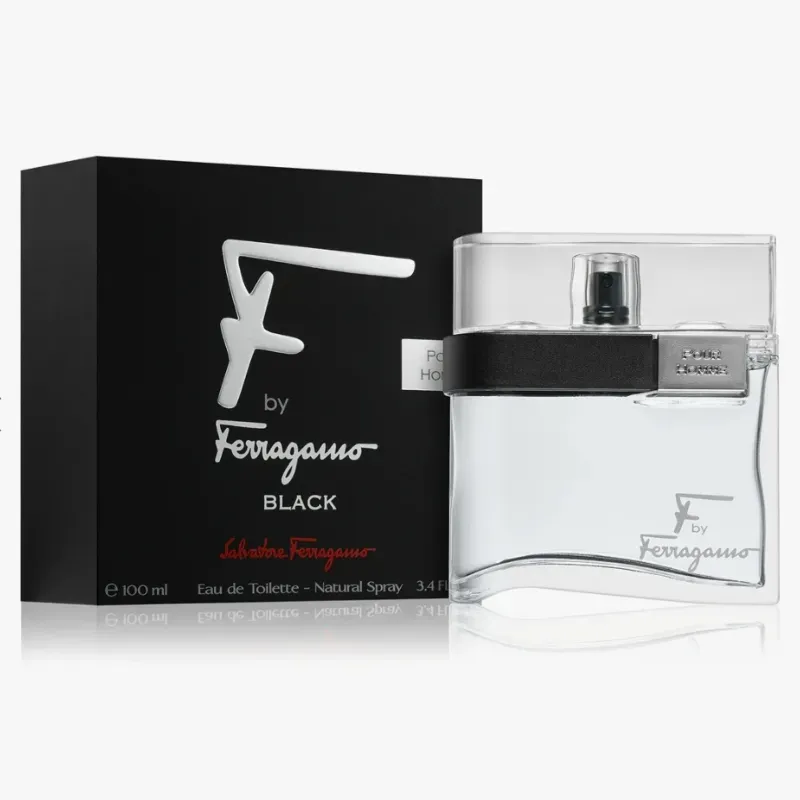 Ferragamo Black