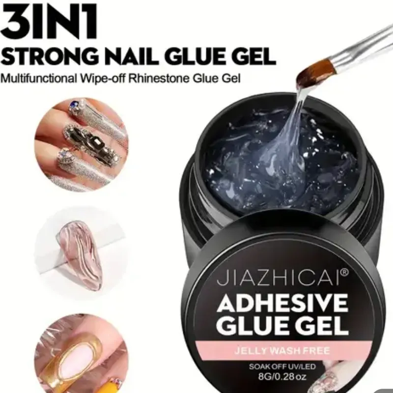 Gel para Cristales