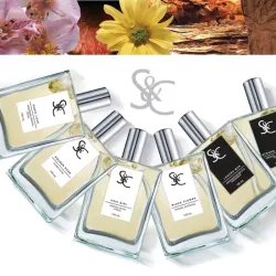 Perfumes Suchel Camacho