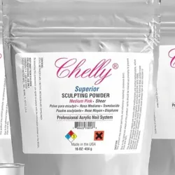 Polímero Cover Chelly