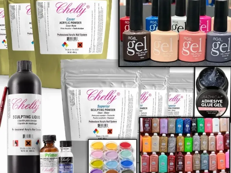 Productos para Manicura y Pedicura