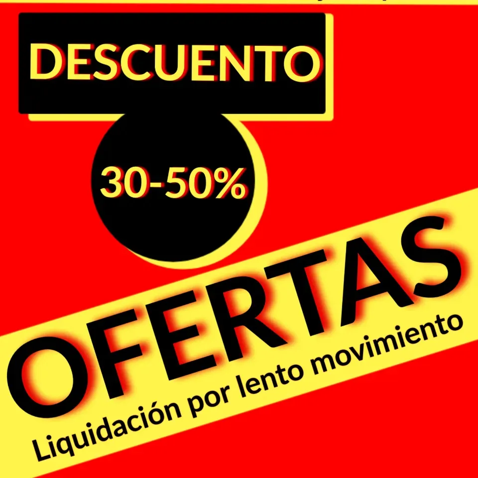 Venta por liquidación 