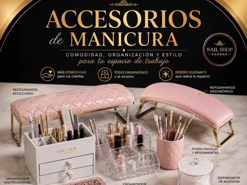 Accesorio para manicura