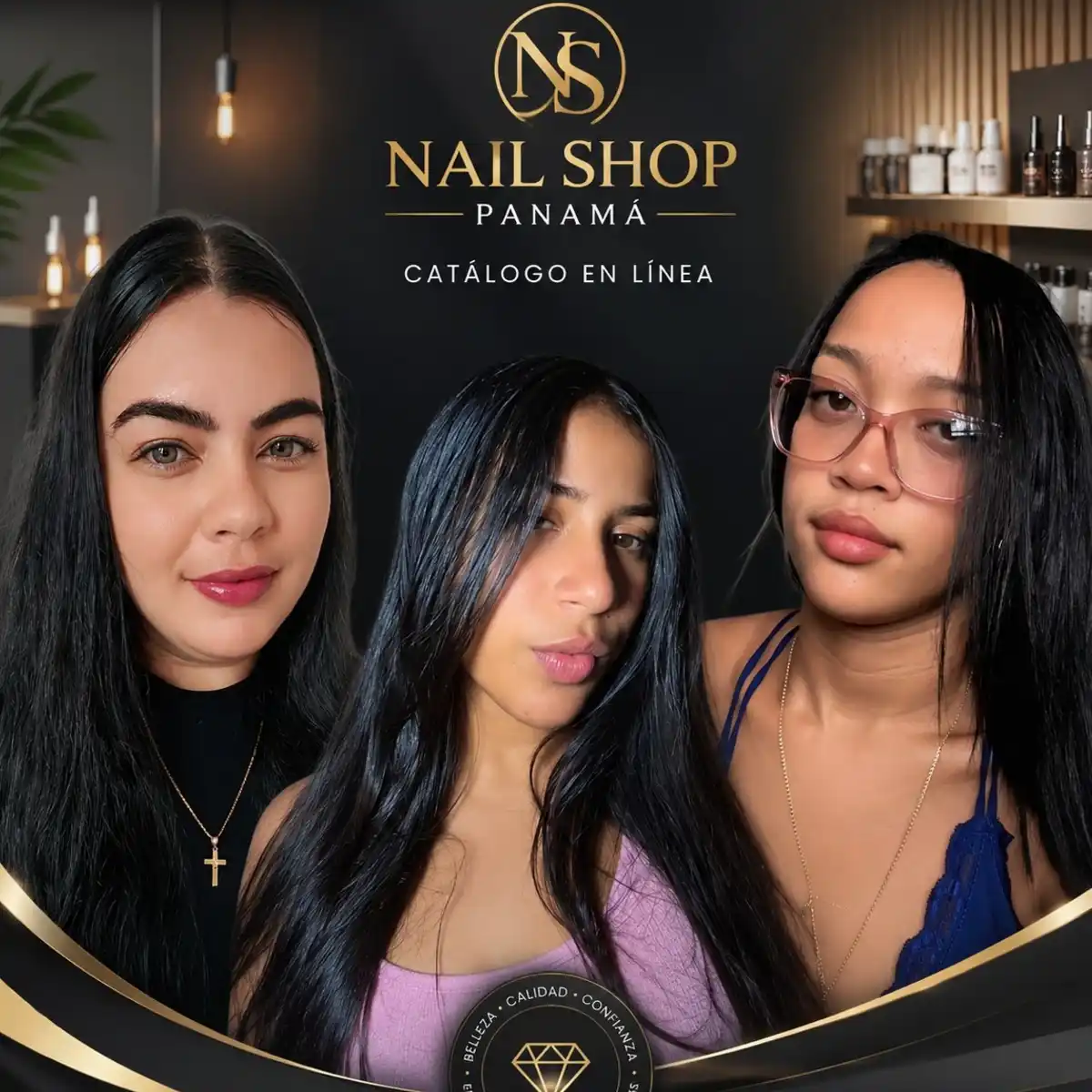 NAILS SHOP PANAMÁ 💅 🇵🇦