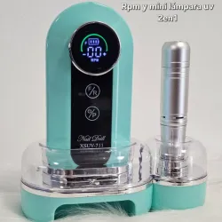 Drill recargable