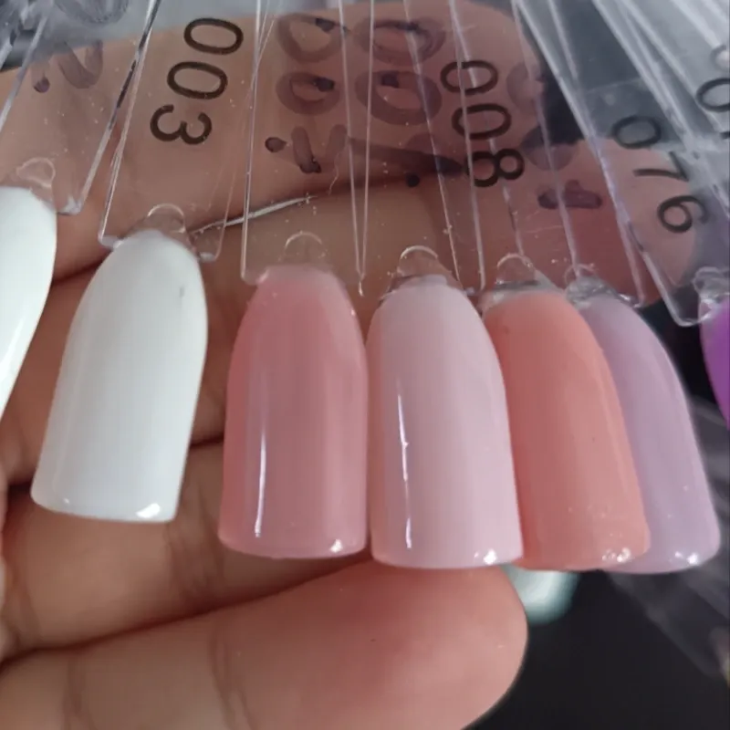Esmaltes Base