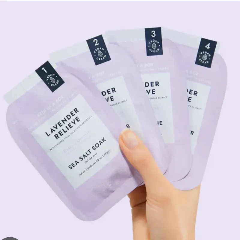 Kit PEDI SPA