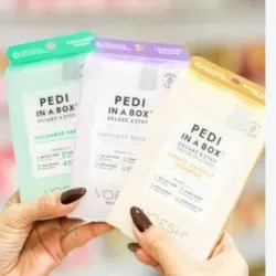 Kit PEDI SPA