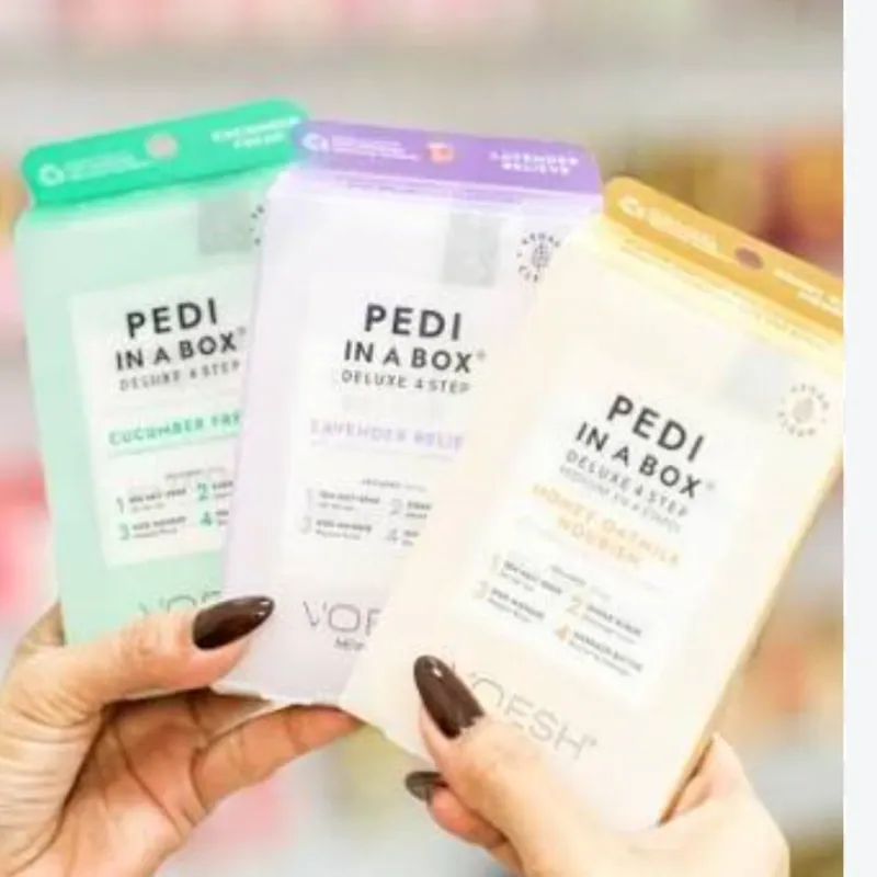 Kit PEDI SPA
