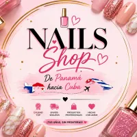 NAILS SHOP PANAMÁ 💅 🇵🇦