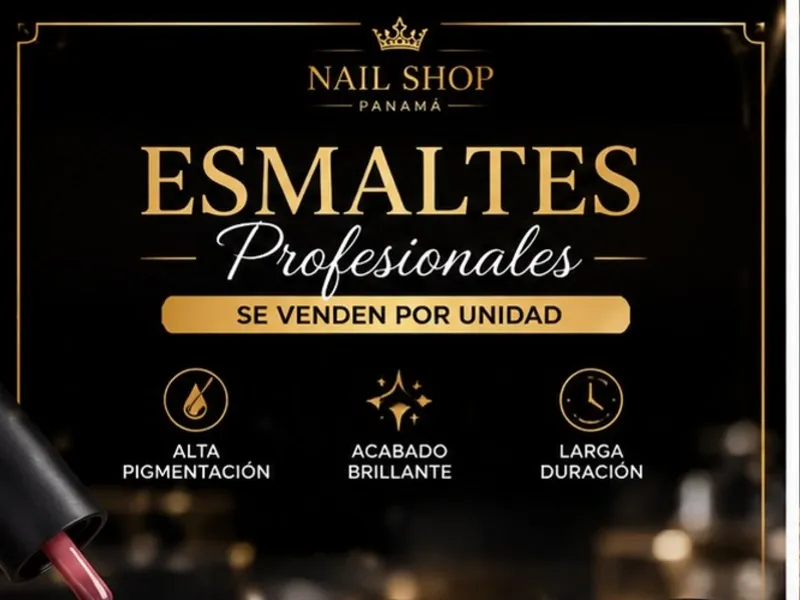Esmaltes profesionales
