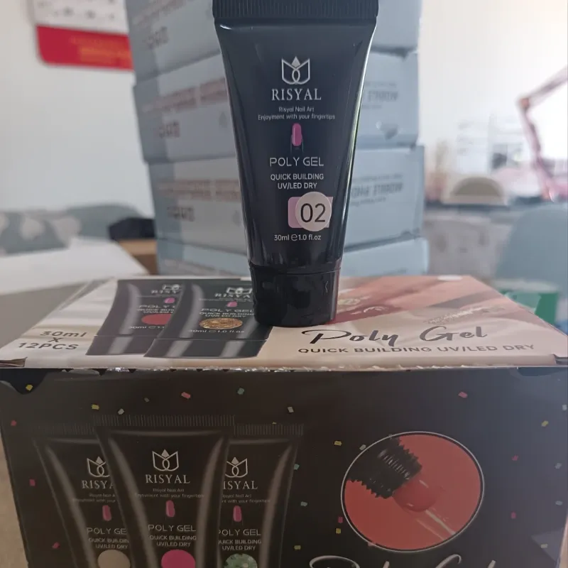 Set de PolyGel