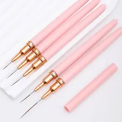 Set Pinceles Liner