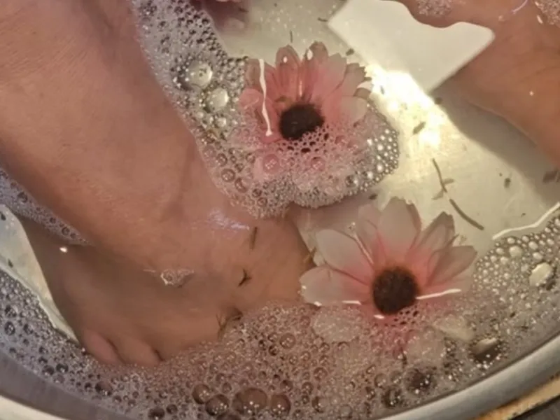 PEDICURA