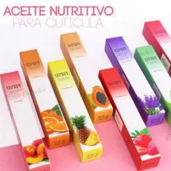 Aceite de cutícula