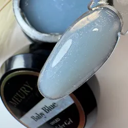 Baby blue