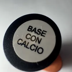 Base con calcio 