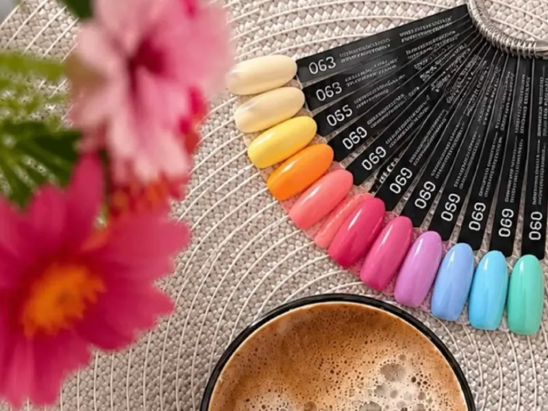 ESMALTES