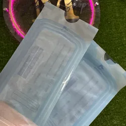 Bolsas de esterilizar fresas y brocas