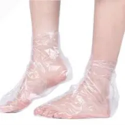 Bota de Naylon para pedicura 