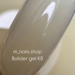 Builder gel K8