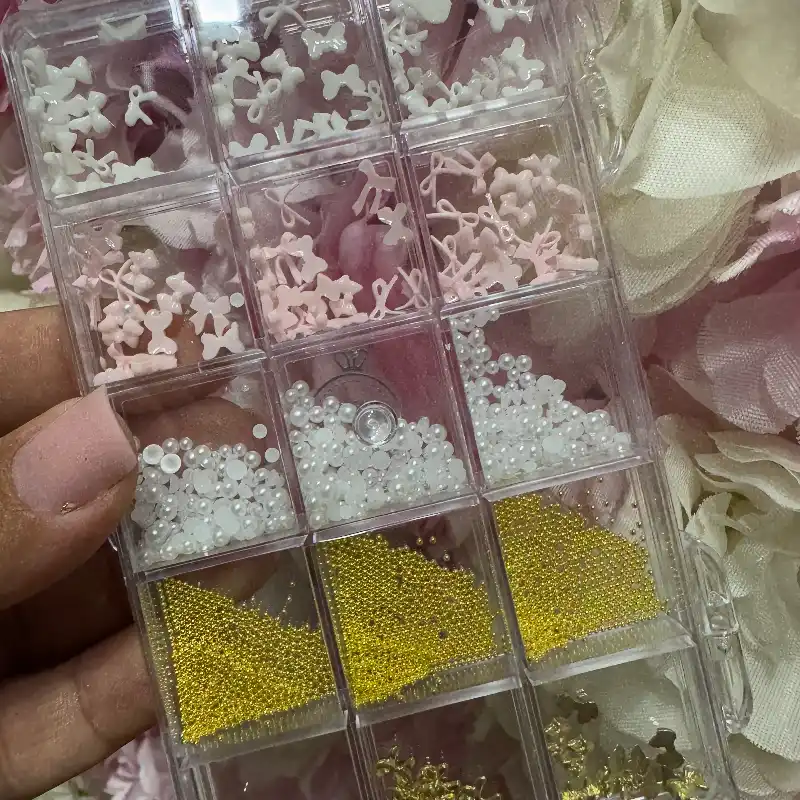 Cajas de decoración mixta