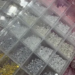 Cajas de Medias perlas