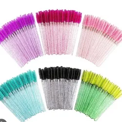 Cepillos de pestañas 