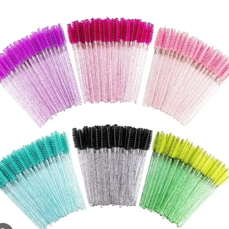 Cepillos de pestañas 