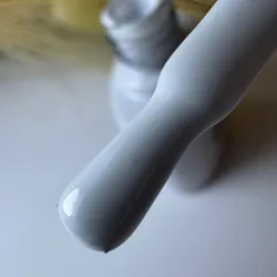 Esmalte blanco