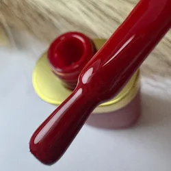 Esmalte rojo